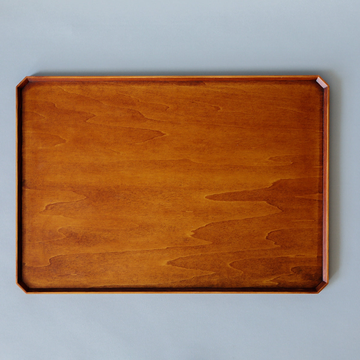 Lr トレー 拭き漆