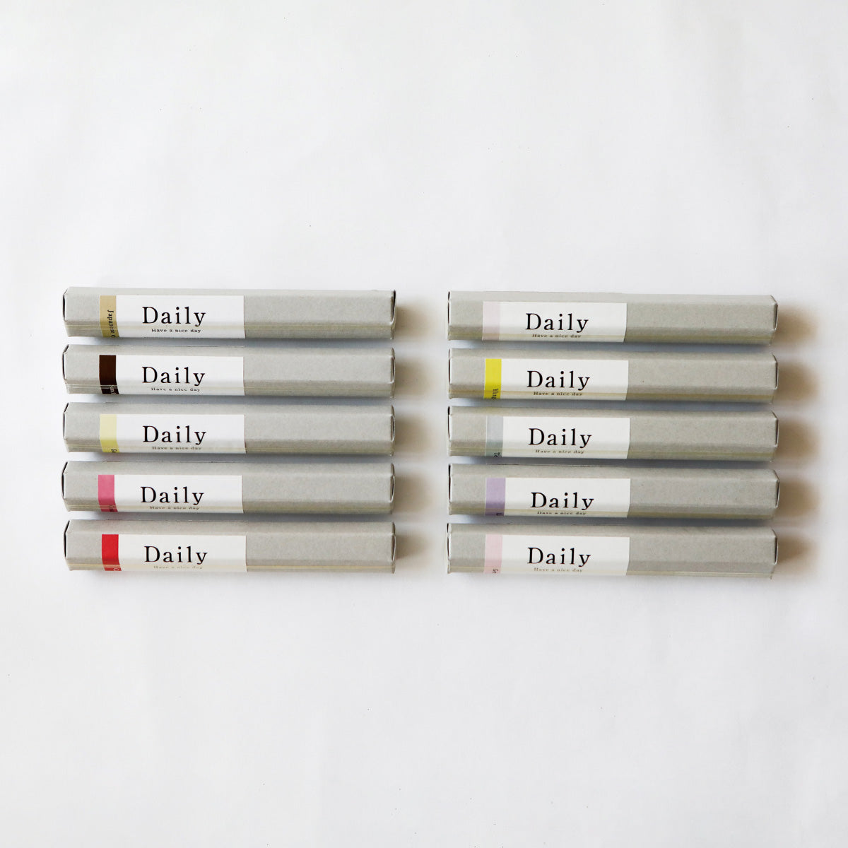 Daily INCENSE（45本入）