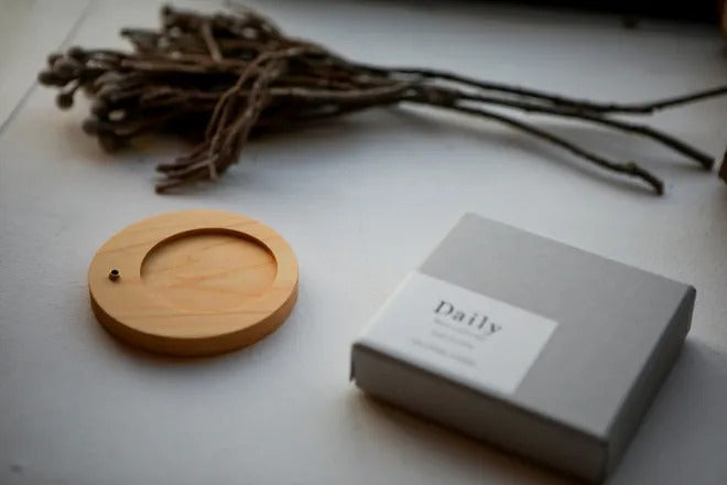 Daily 香台(木製 OIL FINISH)