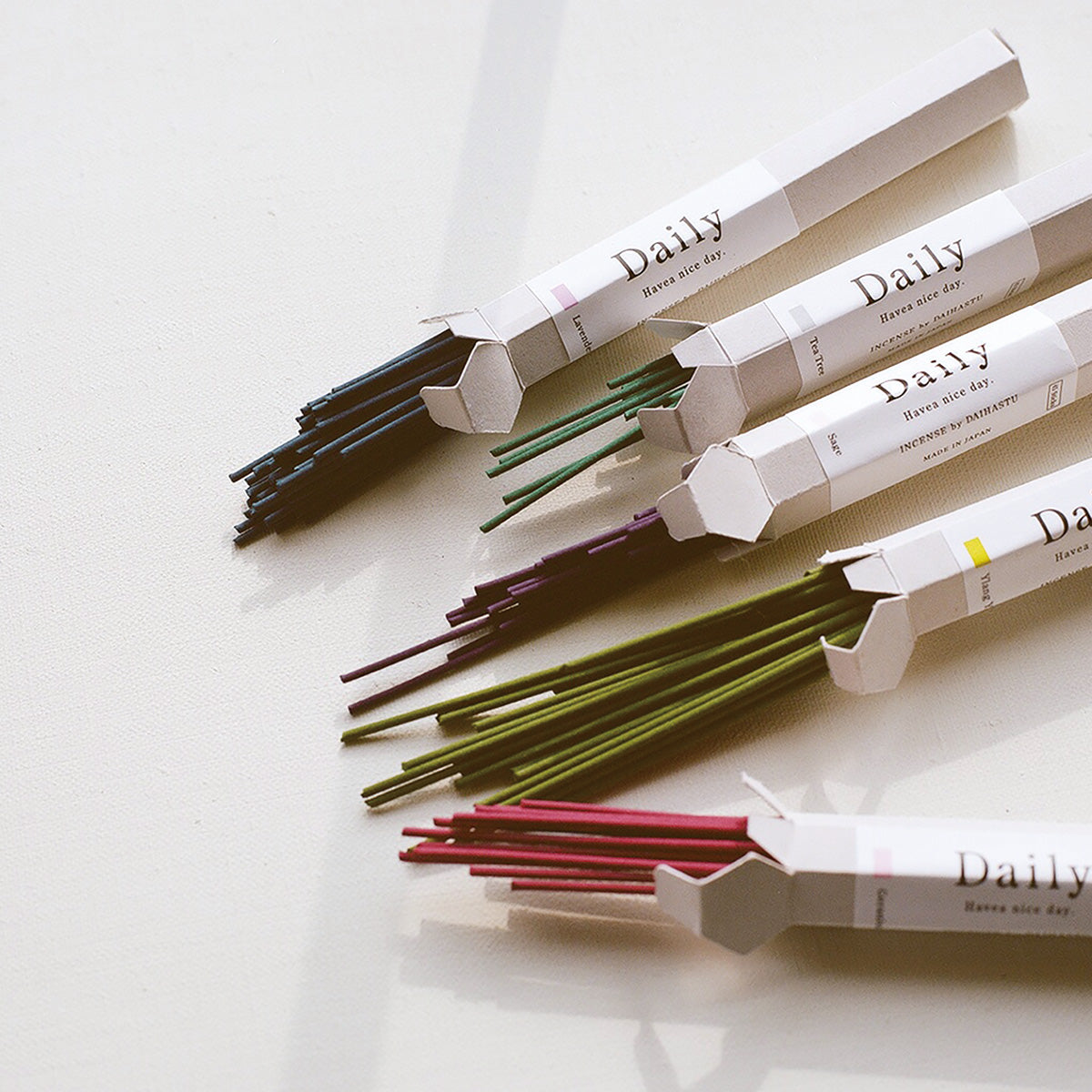 Daily INCENSE（45本入）