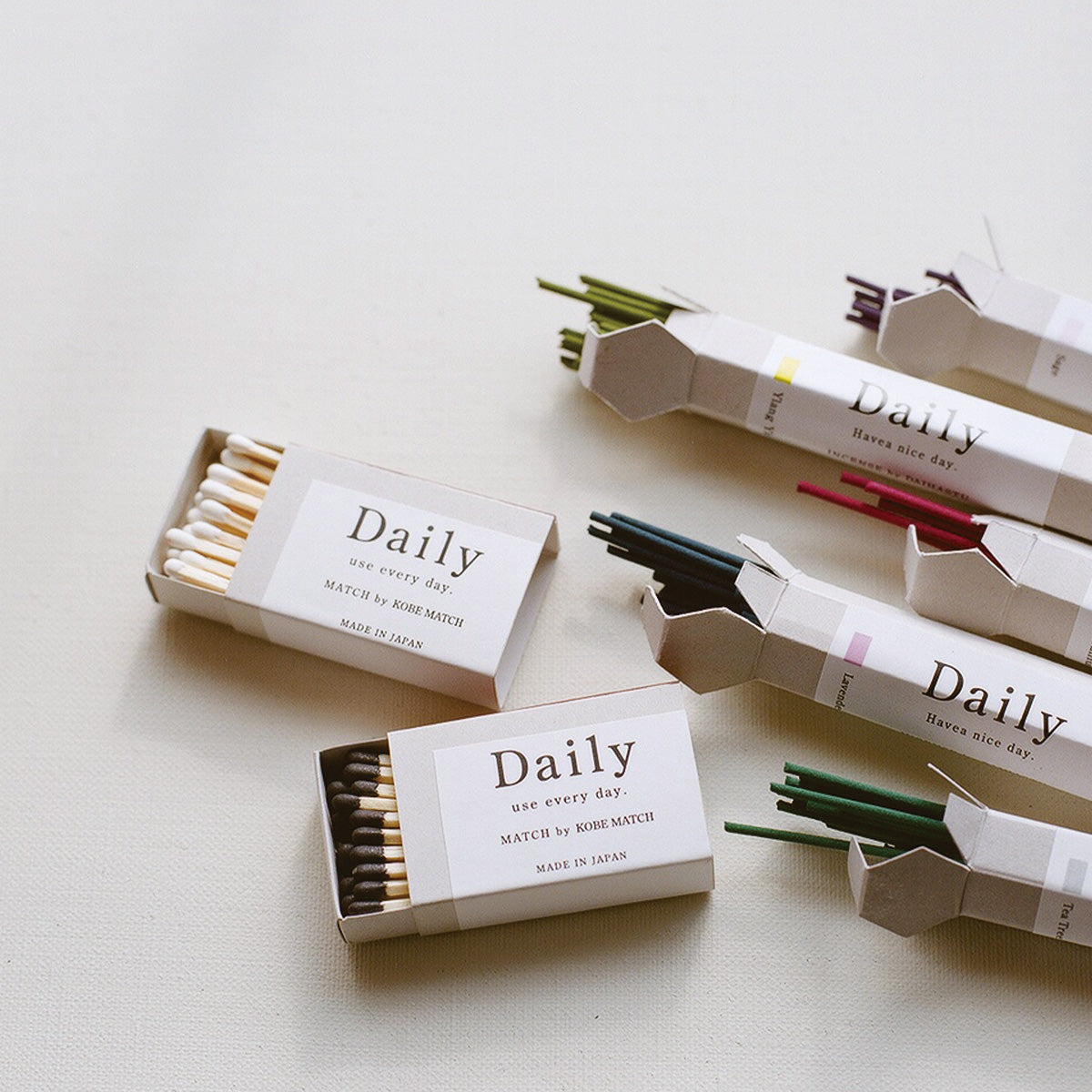 Daily MATCH