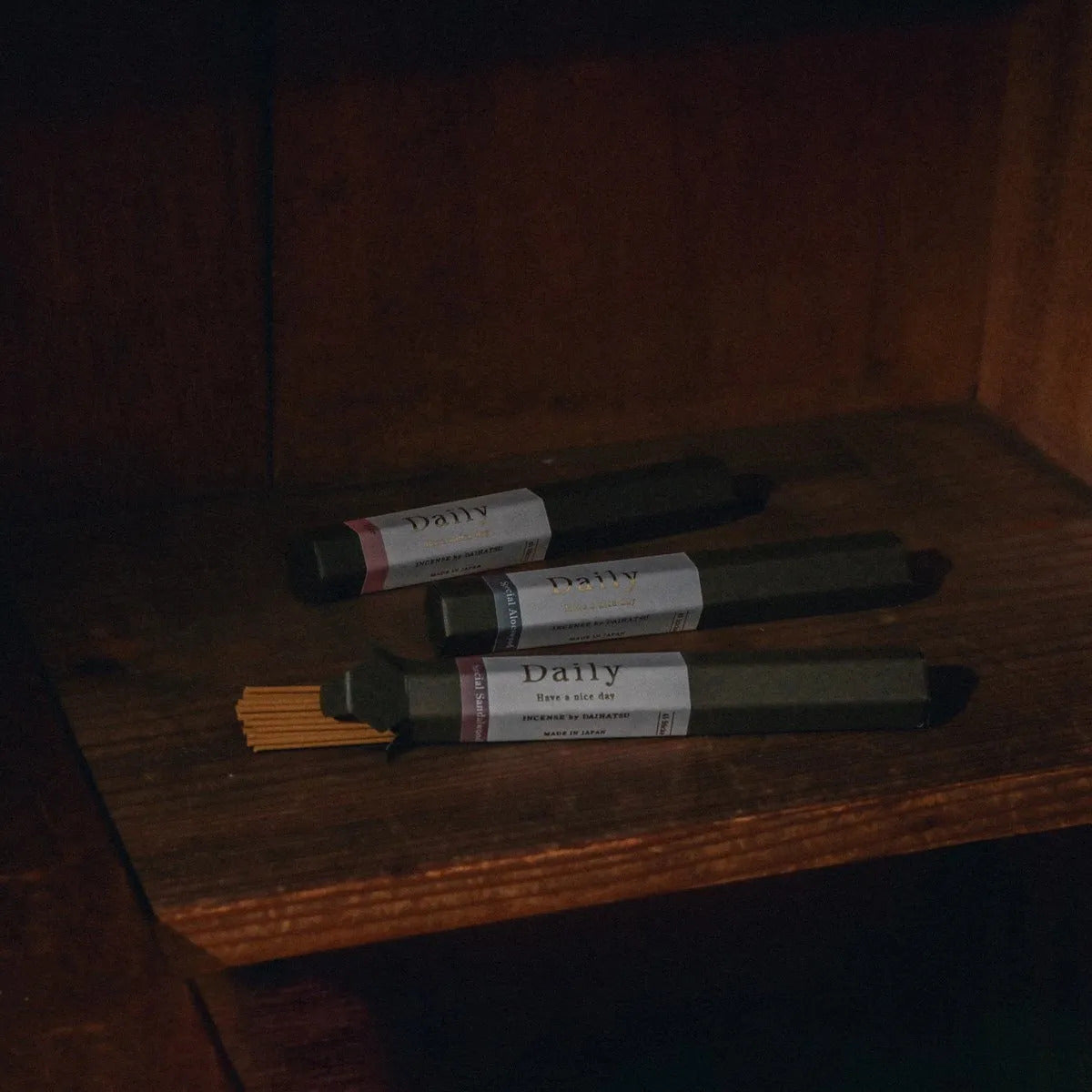 Daily premium INCENSE（45本入）